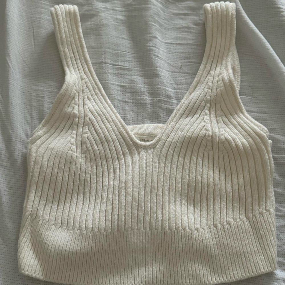 UO knit tank